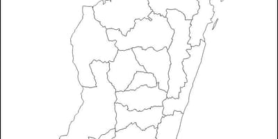 Madagascar kat jeyografik deskripsyon